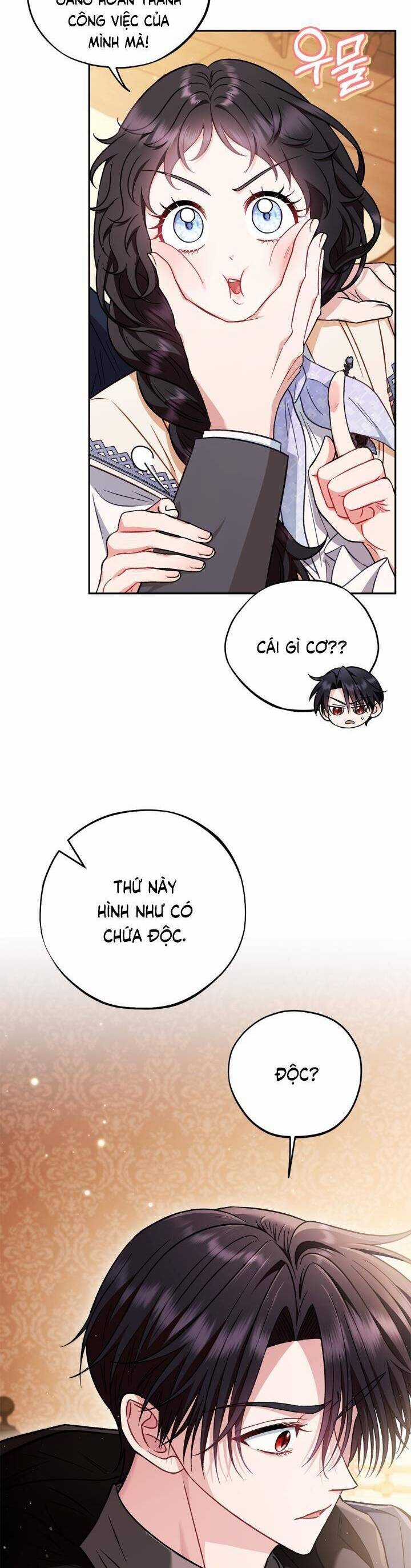 trở thành người giám định chất độc cho thế lực hắc ám Chapter 41 trang 6