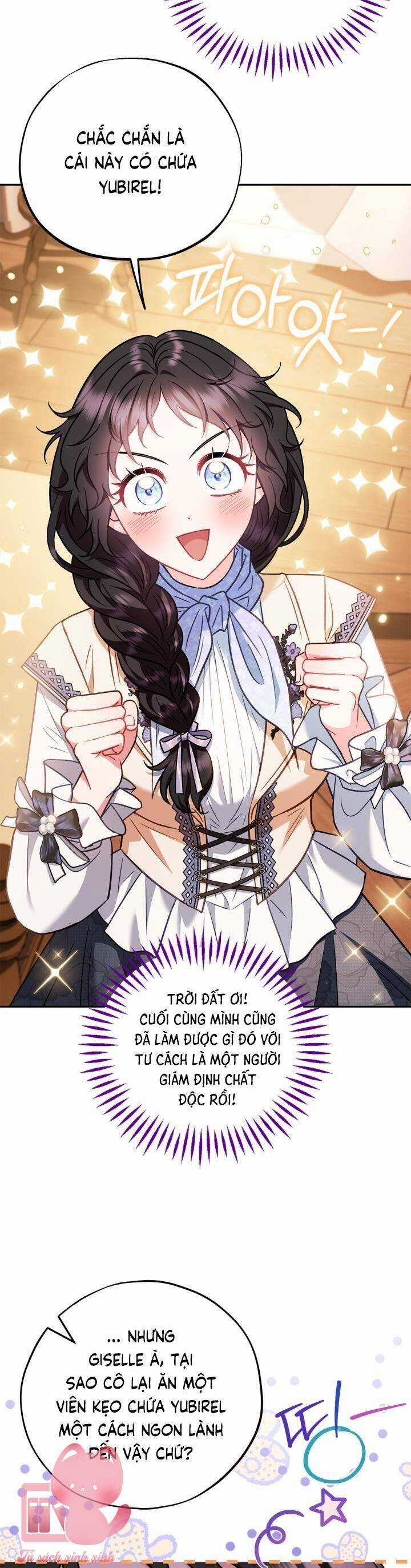 trở thành người giám định chất độc cho thế lực hắc ám Chapter 41 trang 8