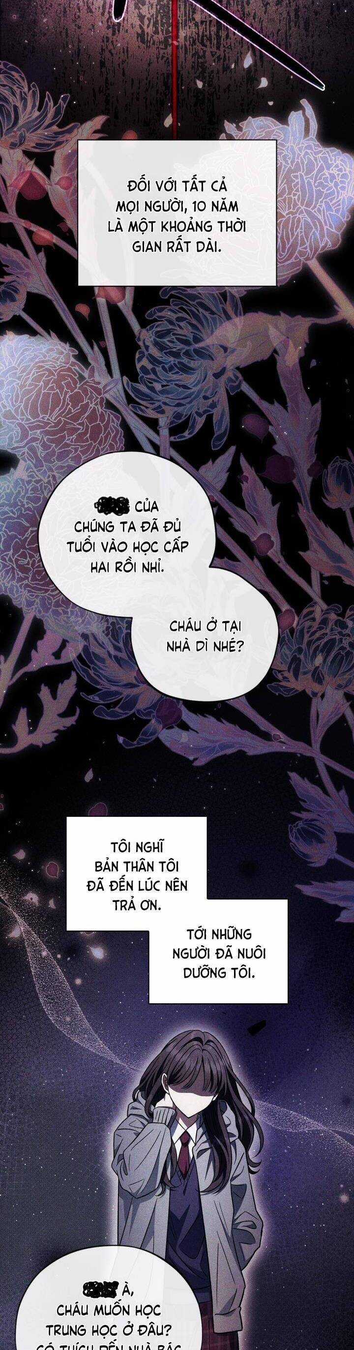 trở thành người giám định chất độc cho thế lực hắc ám Chapter 42 trang 18