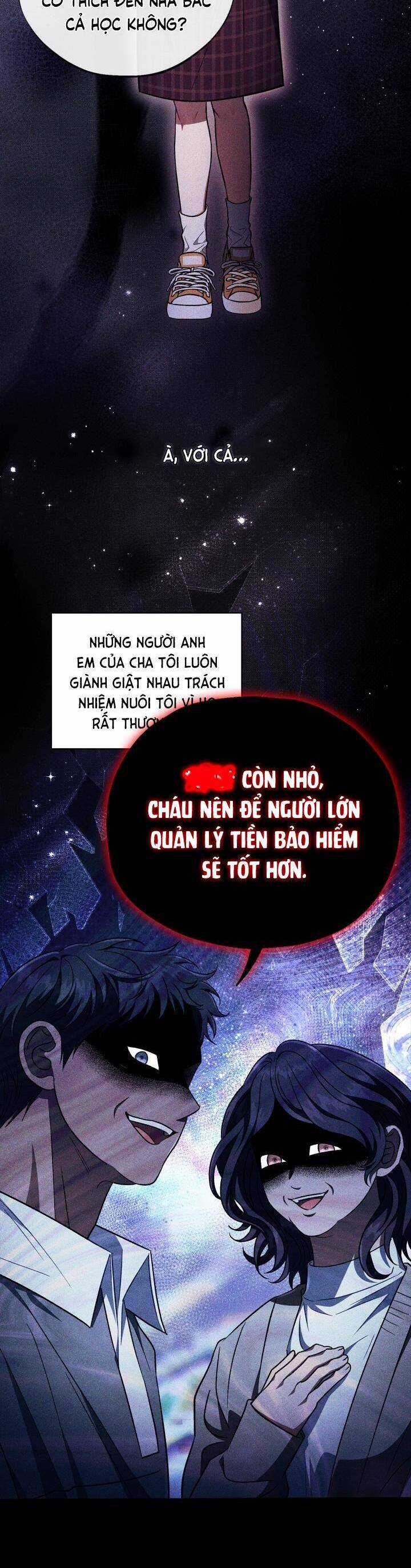 trở thành người giám định chất độc cho thế lực hắc ám Chapter 42 trang 19