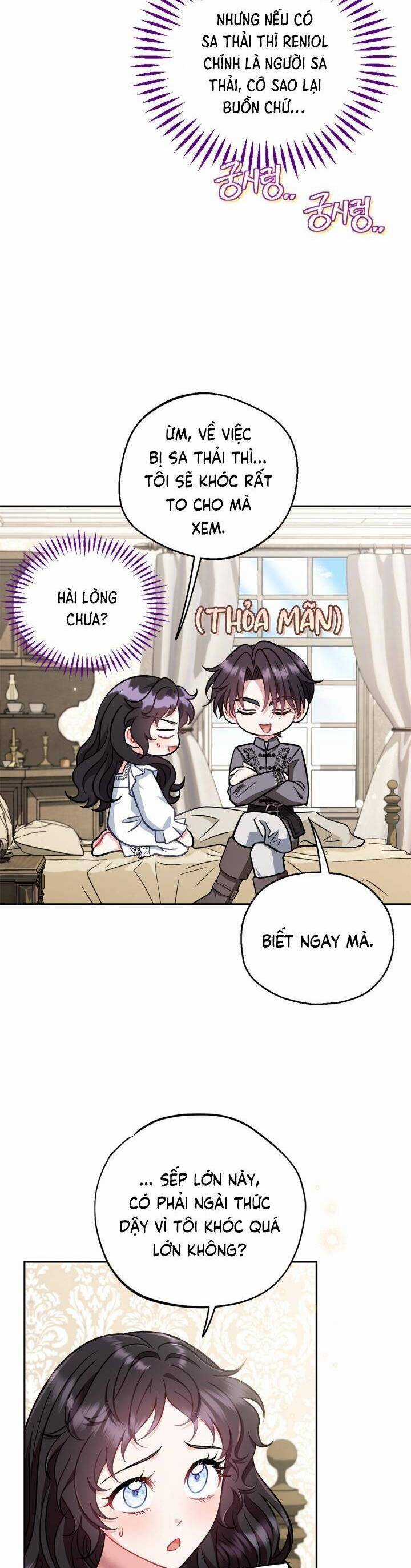 trở thành người giám định chất độc cho thế lực hắc ám Chapter 42 trang 28