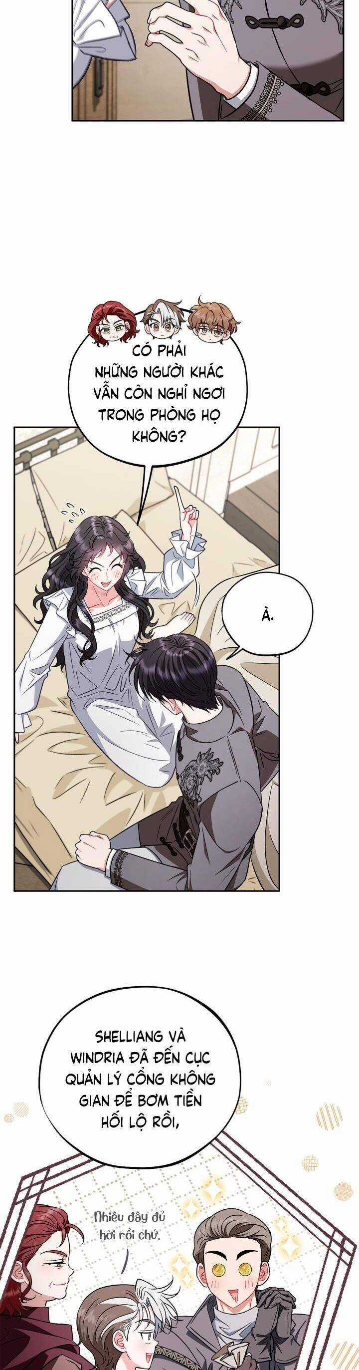 trở thành người giám định chất độc cho thế lực hắc ám Chapter 42 trang 31