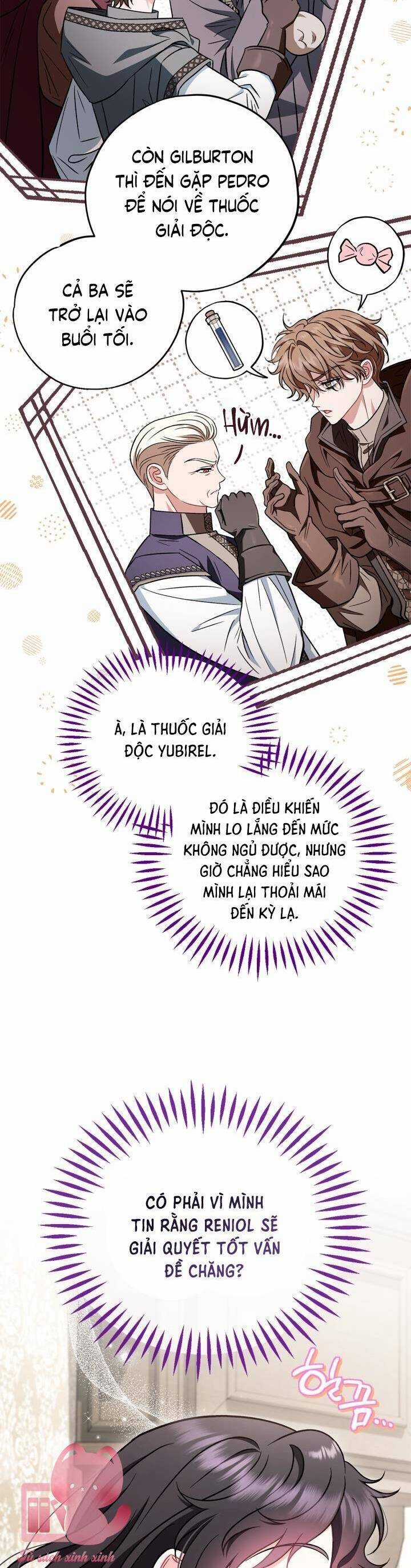 trở thành người giám định chất độc cho thế lực hắc ám Chapter 42 trang 32