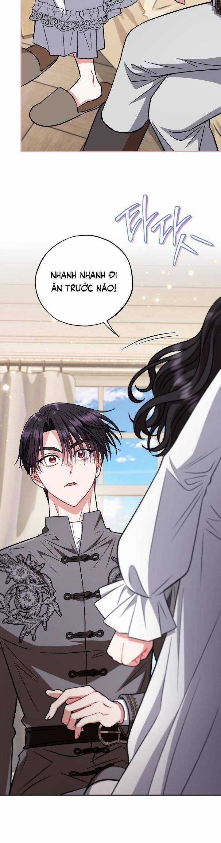 trở thành người giám định chất độc cho thế lực hắc ám Chapter 42 trang 38