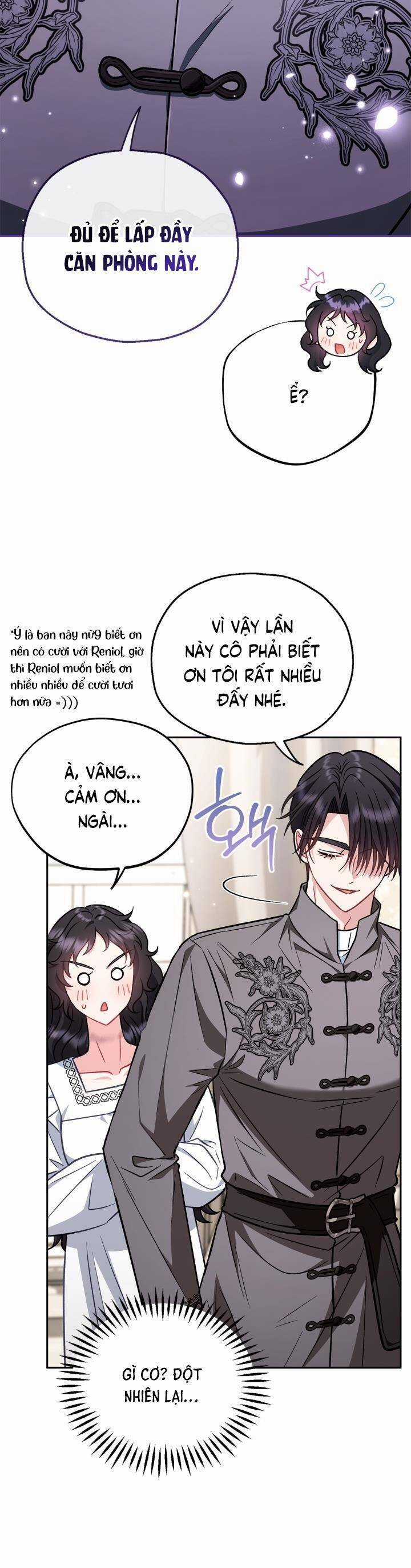 trở thành người giám định chất độc cho thế lực hắc ám Chapter 42 trang 41