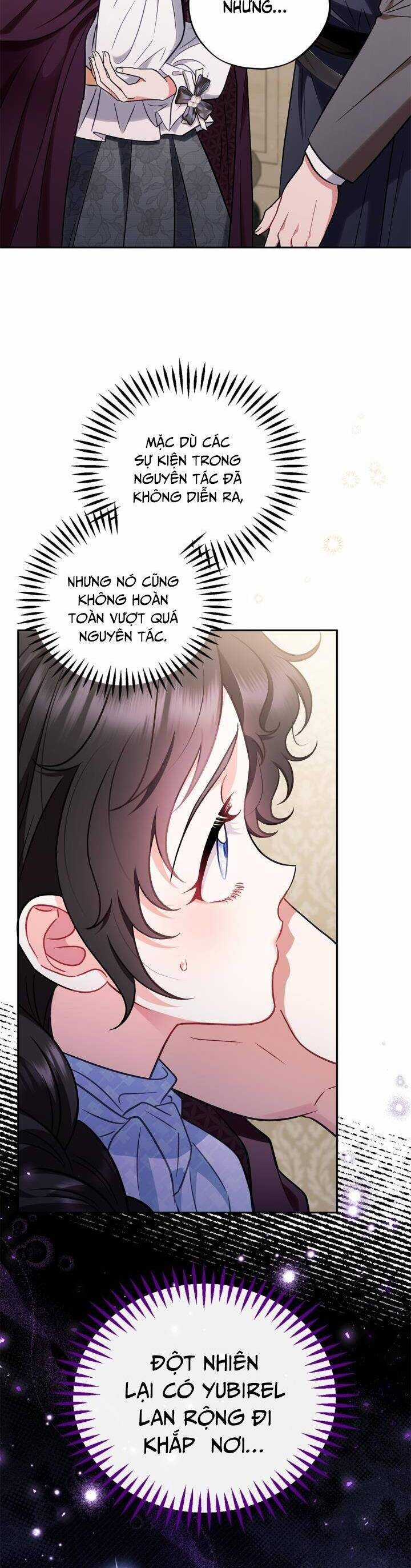 trở thành người giám định chất độc cho thế lực hắc ám Chapter 43 trang 10