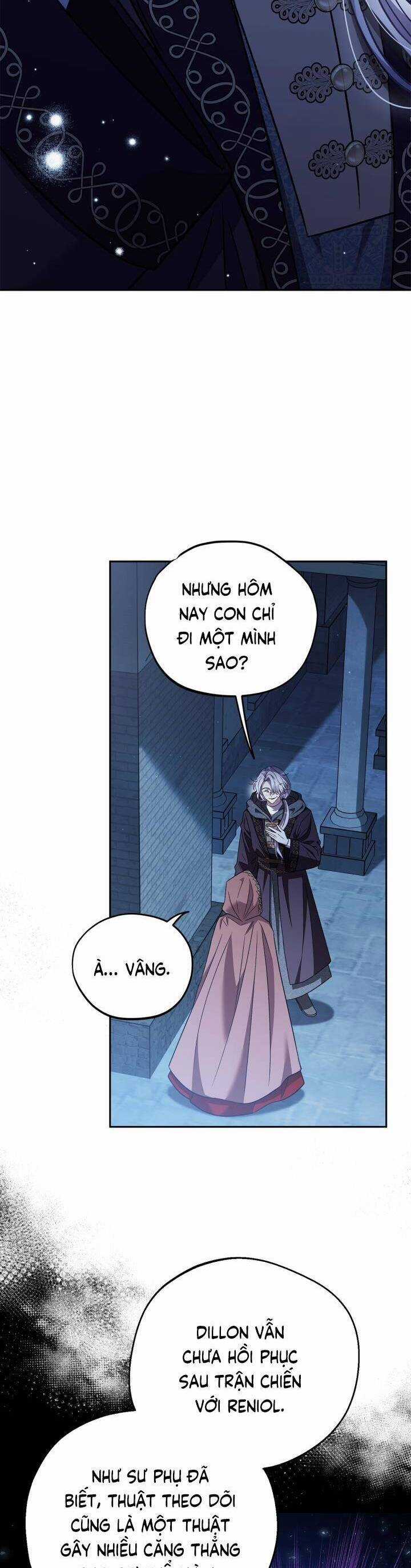 trở thành người giám định chất độc cho thế lực hắc ám Chapter 43 trang 15