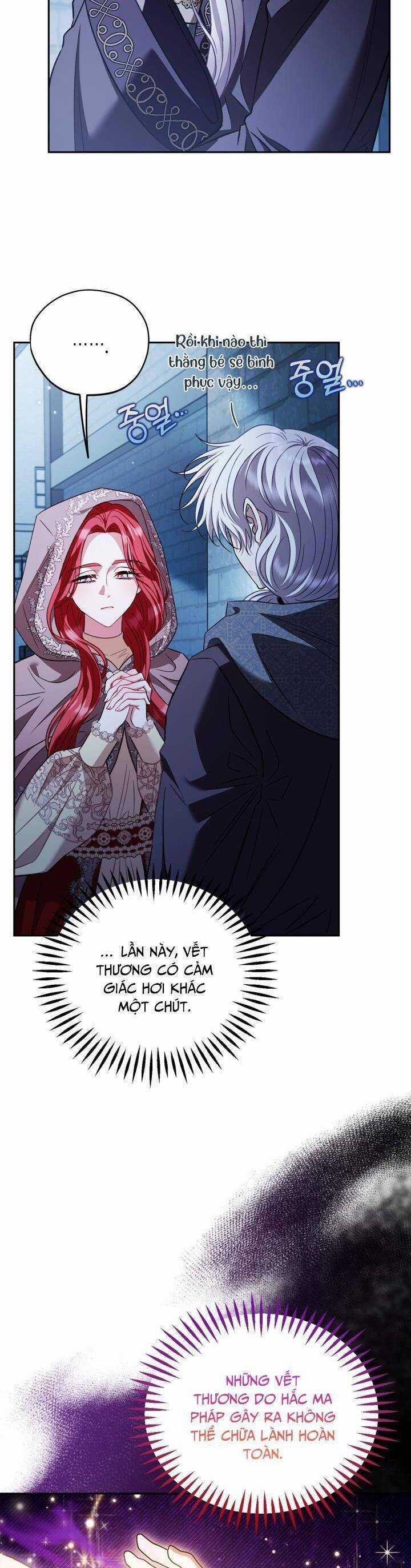 trở thành người giám định chất độc cho thế lực hắc ám Chapter 43 trang 18