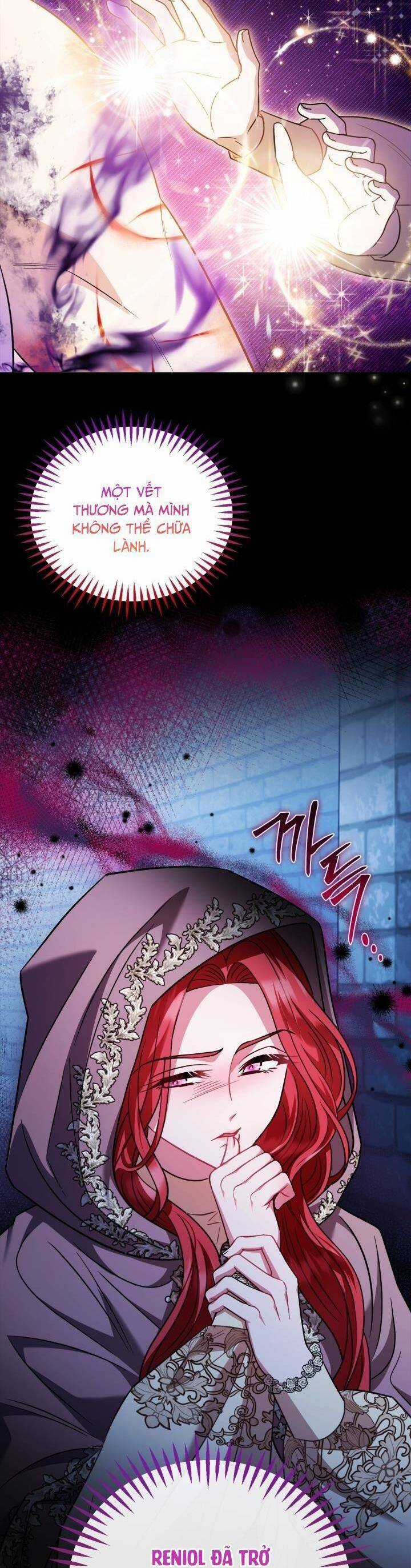 trở thành người giám định chất độc cho thế lực hắc ám Chapter 43 trang 19