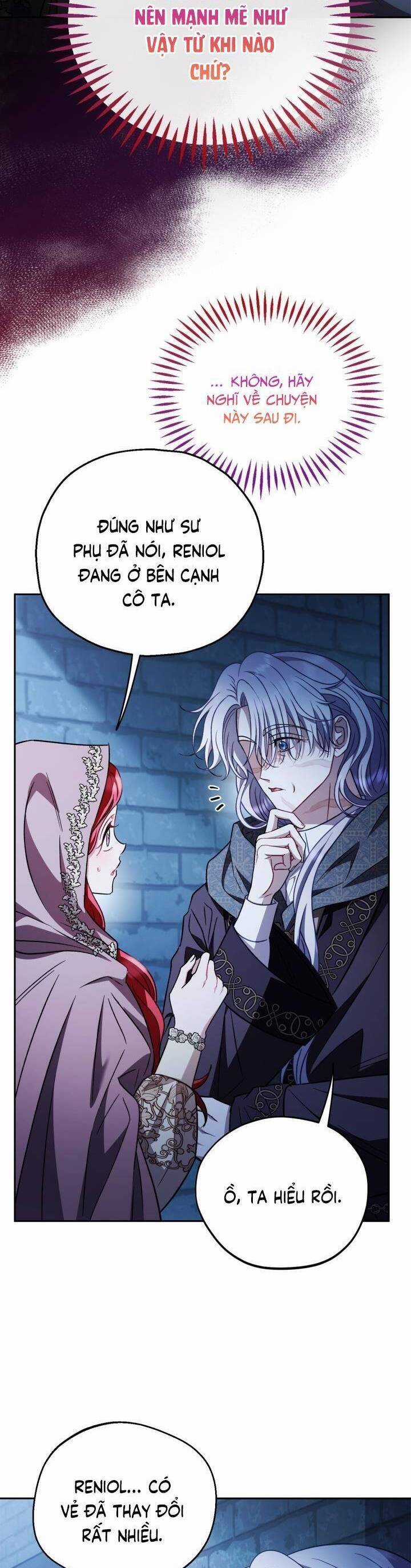 trở thành người giám định chất độc cho thế lực hắc ám Chapter 43 trang 20