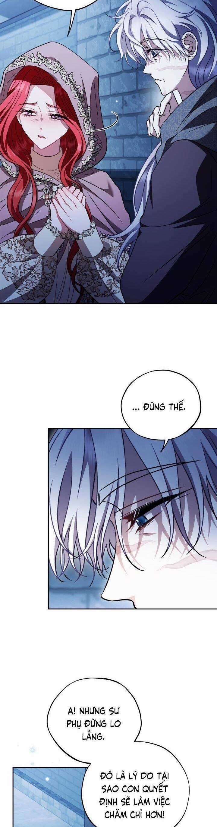 trở thành người giám định chất độc cho thế lực hắc ám Chapter 43 trang 21