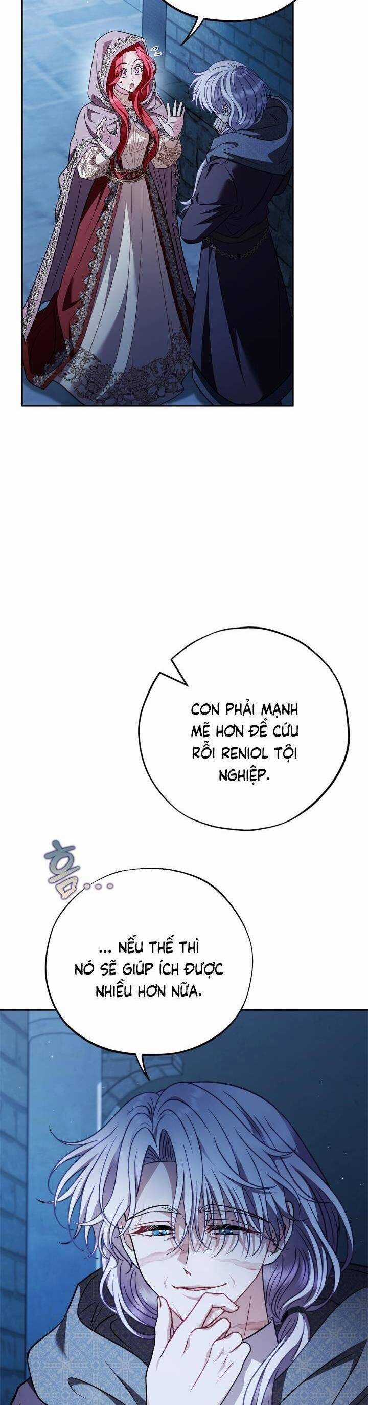 trở thành người giám định chất độc cho thế lực hắc ám Chapter 43 trang 22