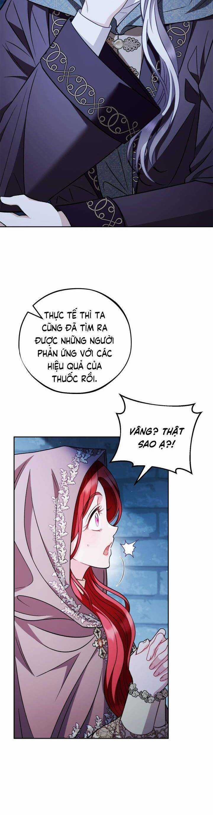 trở thành người giám định chất độc cho thế lực hắc ám Chapter 43 trang 23