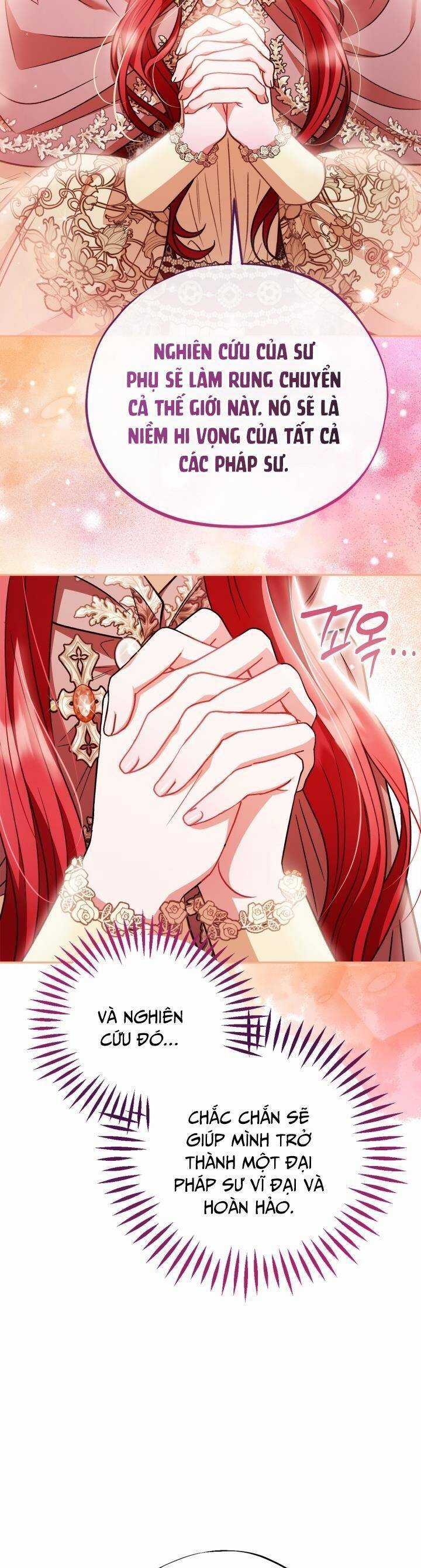 trở thành người giám định chất độc cho thế lực hắc ám Chapter 43 trang 25