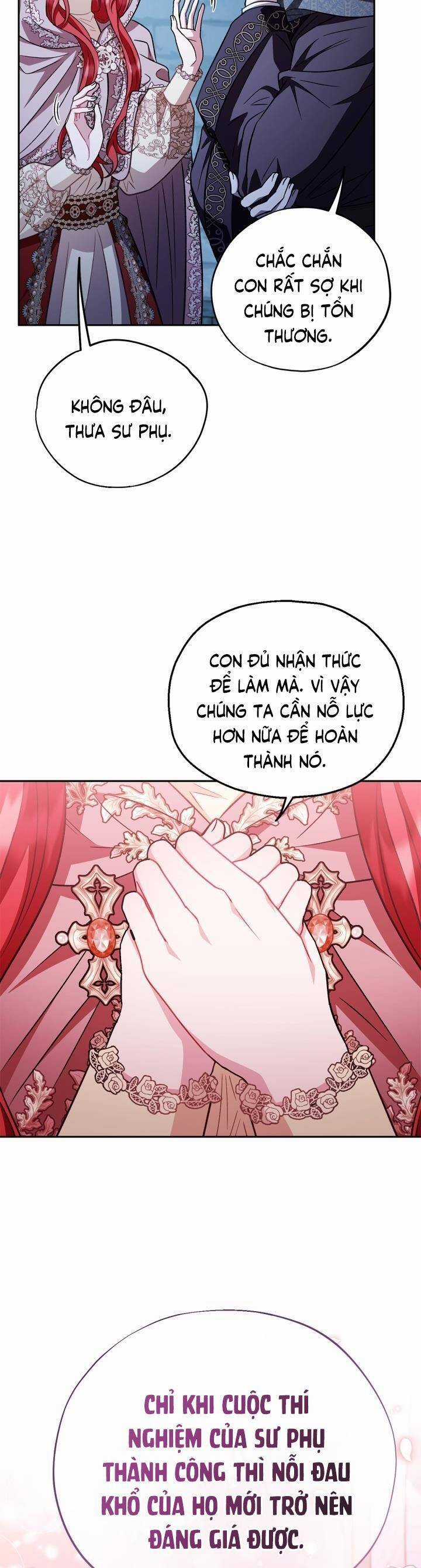 trở thành người giám định chất độc cho thế lực hắc ám Chapter 43 trang 27