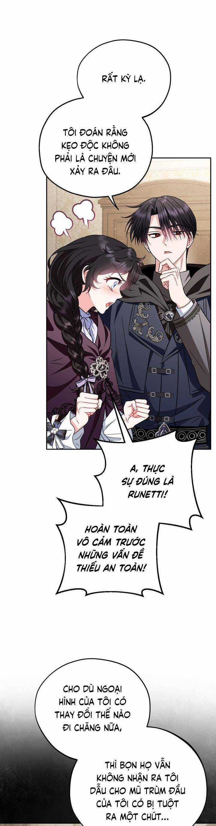 trở thành người giám định chất độc cho thế lực hắc ám Chapter 43 trang 3