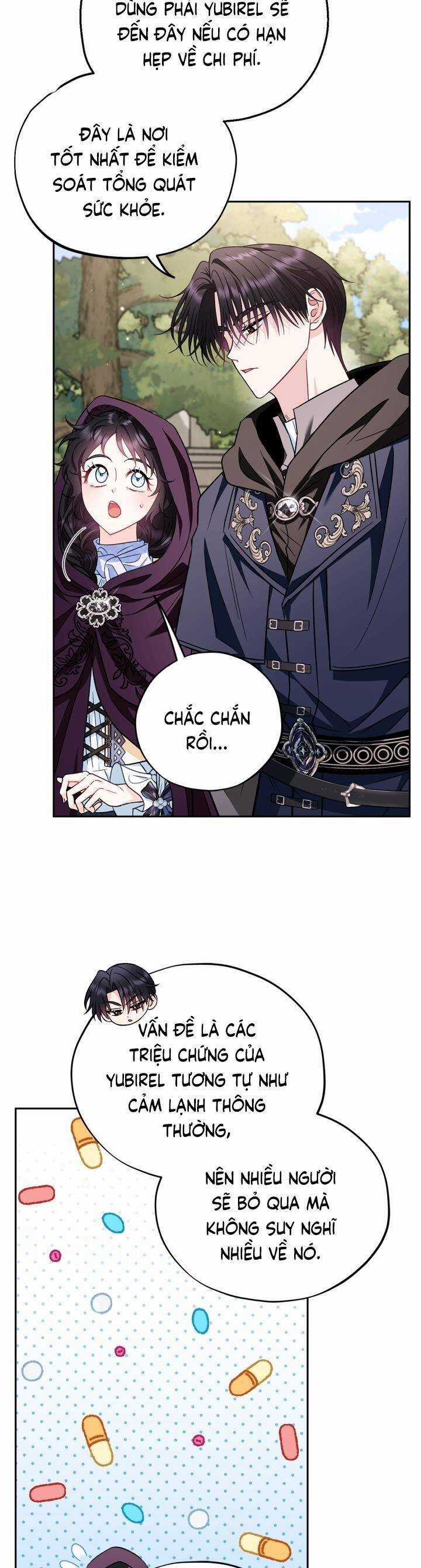 trở thành người giám định chất độc cho thế lực hắc ám Chapter 43 trang 31