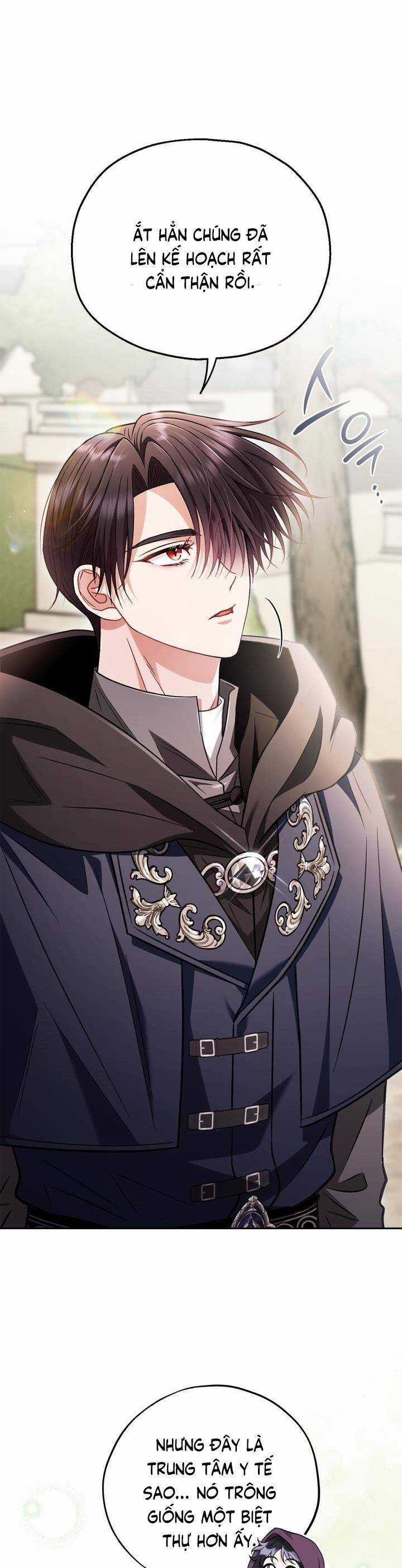 trở thành người giám định chất độc cho thế lực hắc ám Chapter 43 trang 33