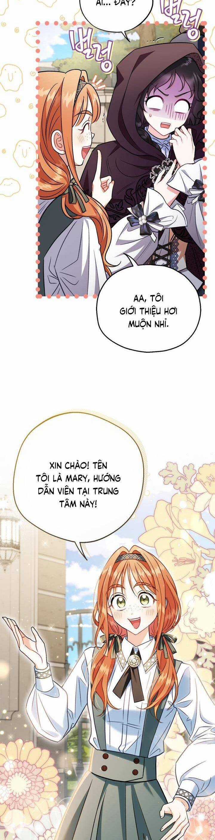 trở thành người giám định chất độc cho thế lực hắc ám Chapter 43 trang 35