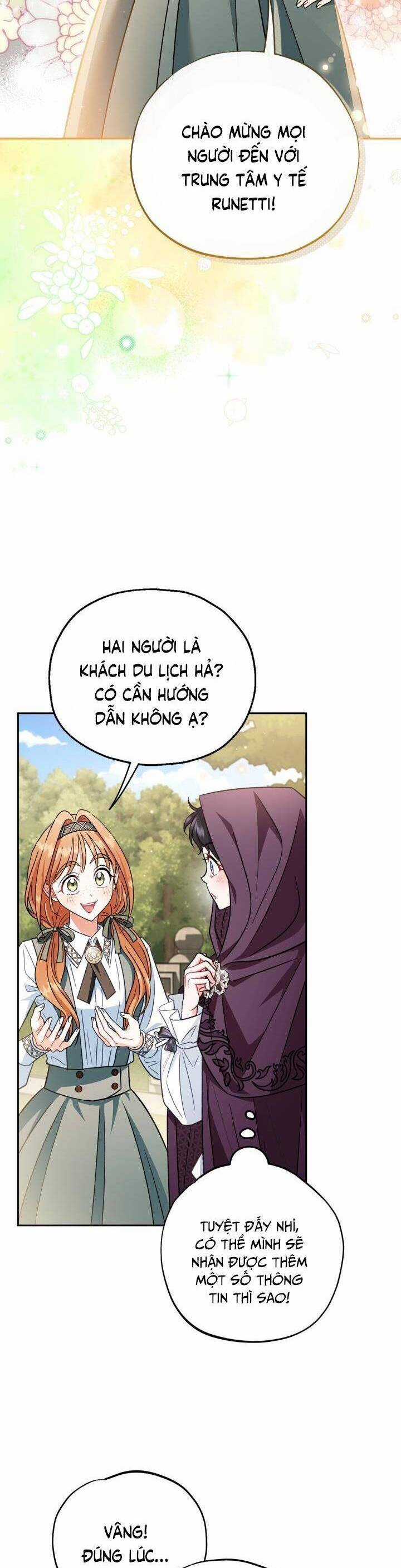 trở thành người giám định chất độc cho thế lực hắc ám Chapter 43 trang 36