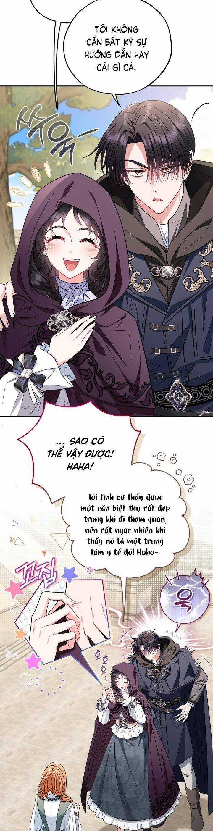 trở thành người giám định chất độc cho thế lực hắc ám Chapter 43 trang 37