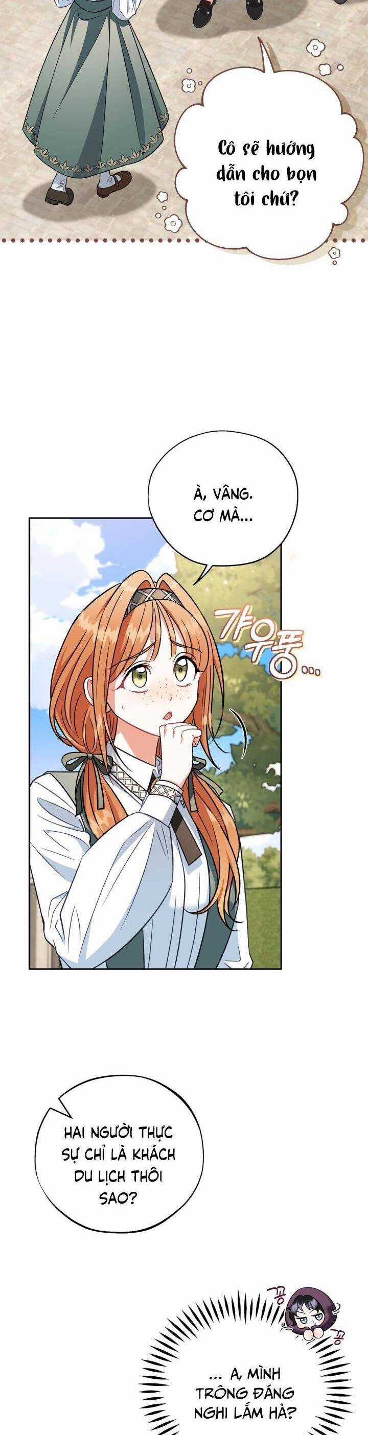 trở thành người giám định chất độc cho thế lực hắc ám Chapter 43 trang 38