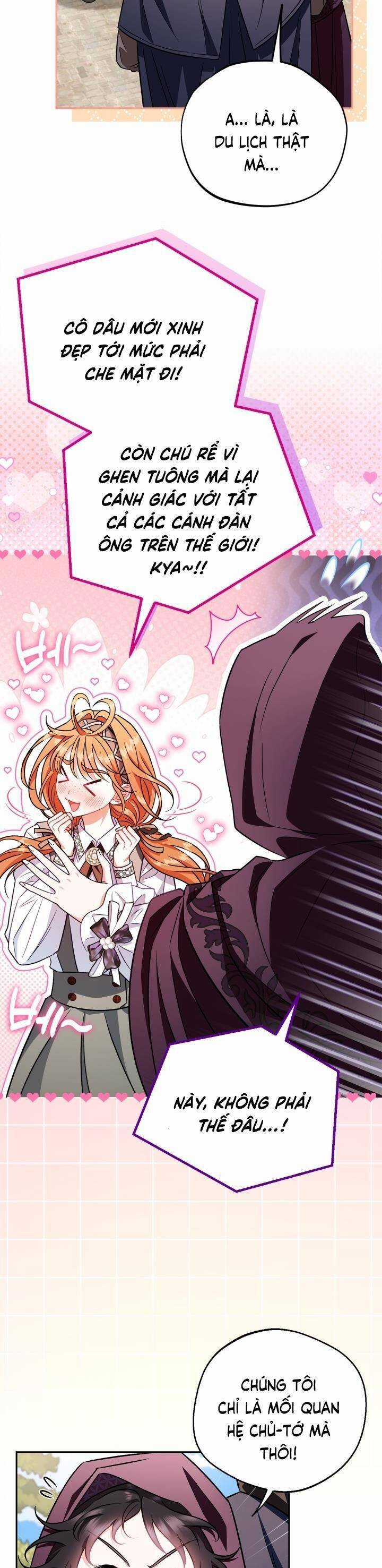 trở thành người giám định chất độc cho thế lực hắc ám Chapter 43 trang 41