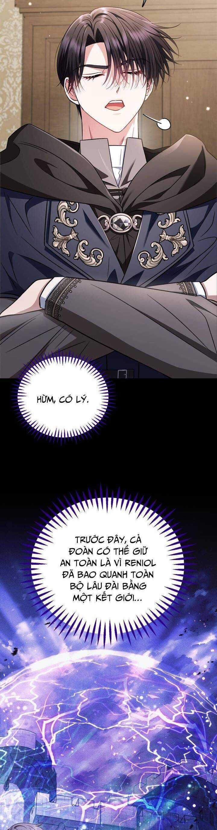 trở thành người giám định chất độc cho thế lực hắc ám Chapter 43 trang 6