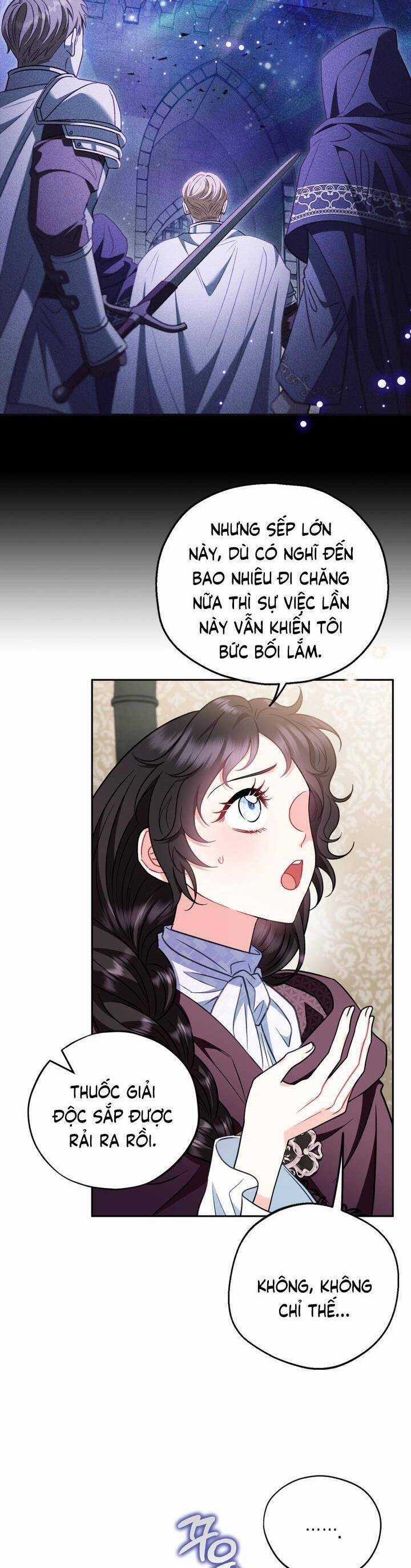 trở thành người giám định chất độc cho thế lực hắc ám Chapter 43 trang 7