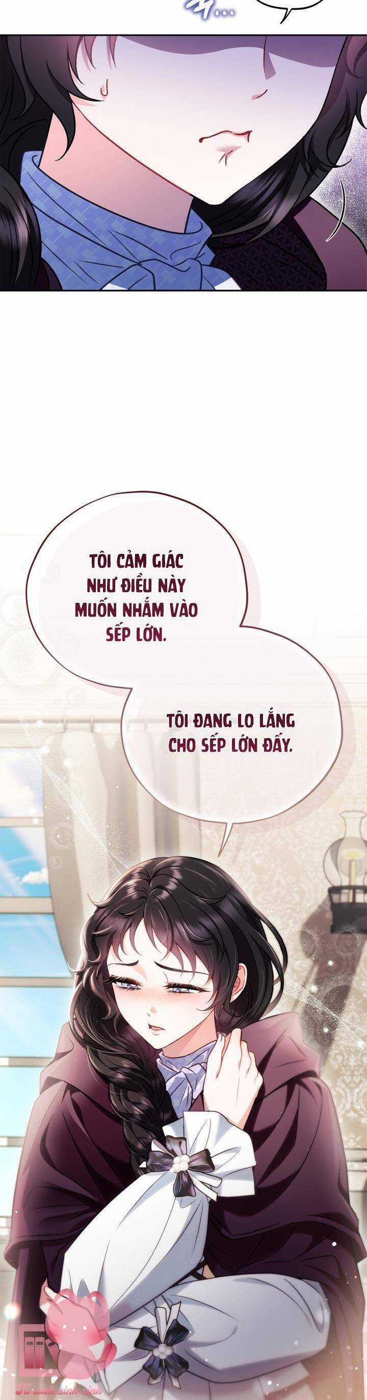 trở thành người giám định chất độc cho thế lực hắc ám Chapter 43 trang 8