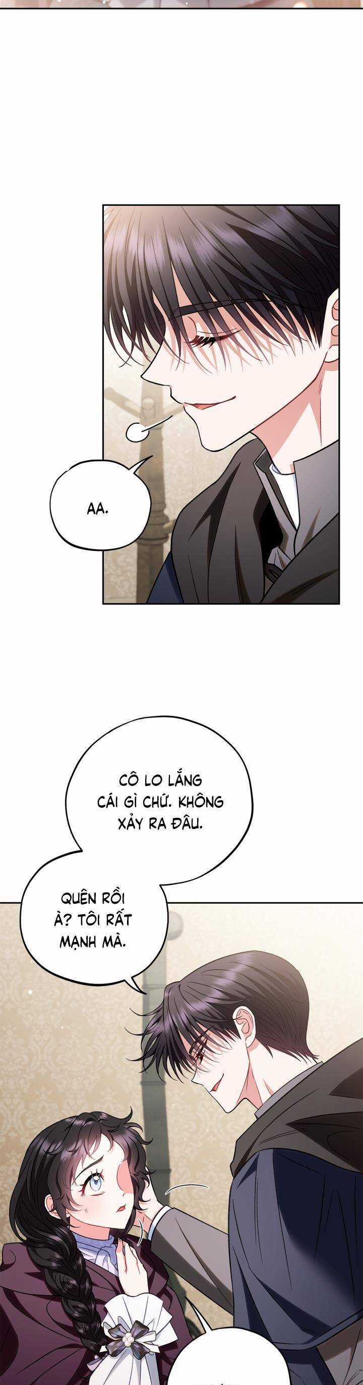 trở thành người giám định chất độc cho thế lực hắc ám Chapter 43 trang 9