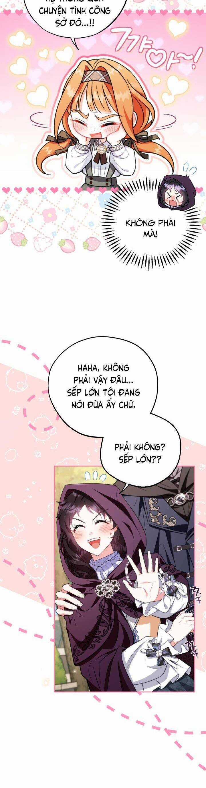 trở thành người giám định chất độc cho thế lực hắc ám Chapter 44 trang 2