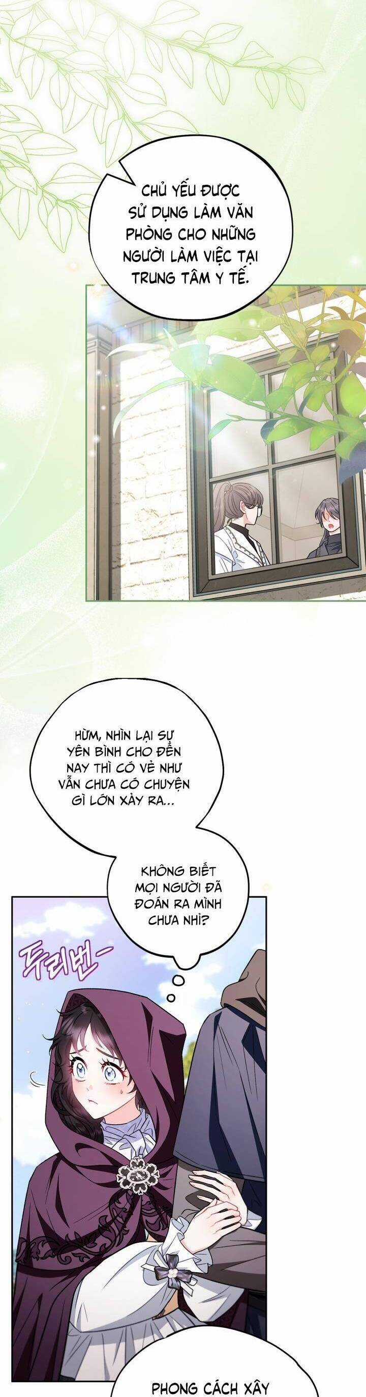 trở thành người giám định chất độc cho thế lực hắc ám Chapter 44 trang 15