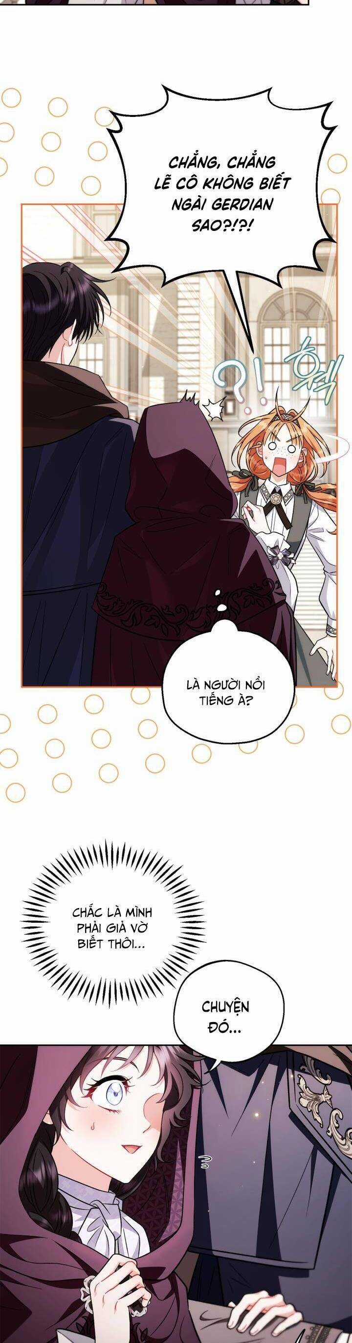 trở thành người giám định chất độc cho thế lực hắc ám Chapter 44 trang 18