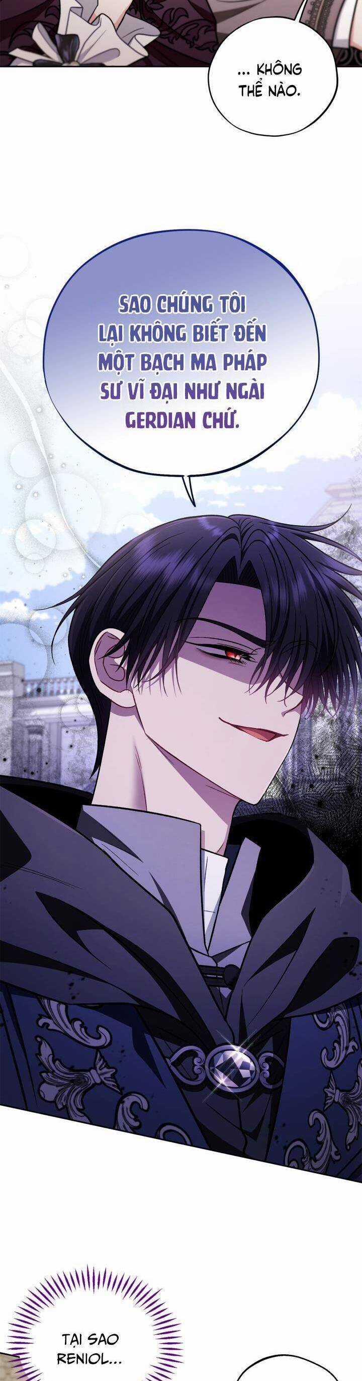 trở thành người giám định chất độc cho thế lực hắc ám Chapter 44 trang 19