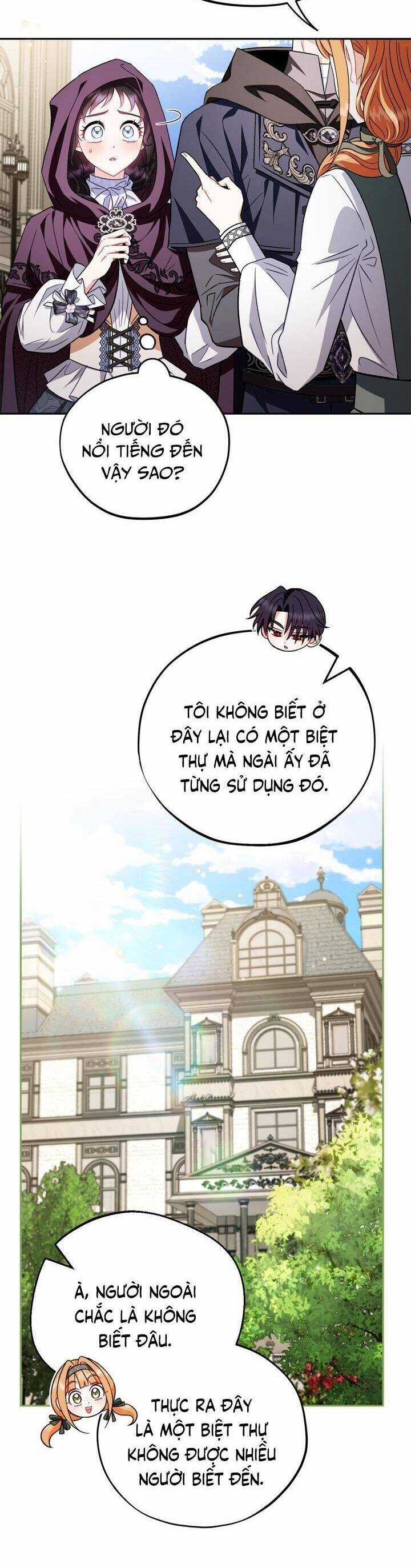 trở thành người giám định chất độc cho thế lực hắc ám Chapter 44 trang 21