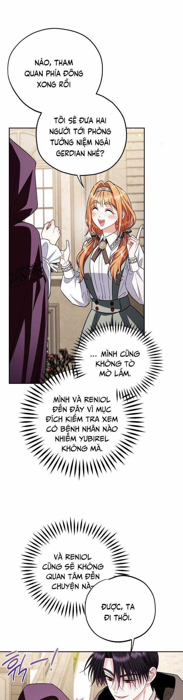 trở thành người giám định chất độc cho thế lực hắc ám Chapter 44 trang 23