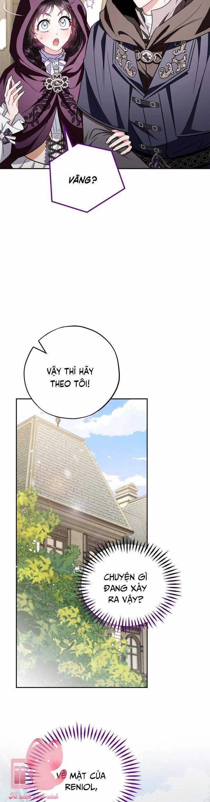 trở thành người giám định chất độc cho thế lực hắc ám Chapter 44 trang 24