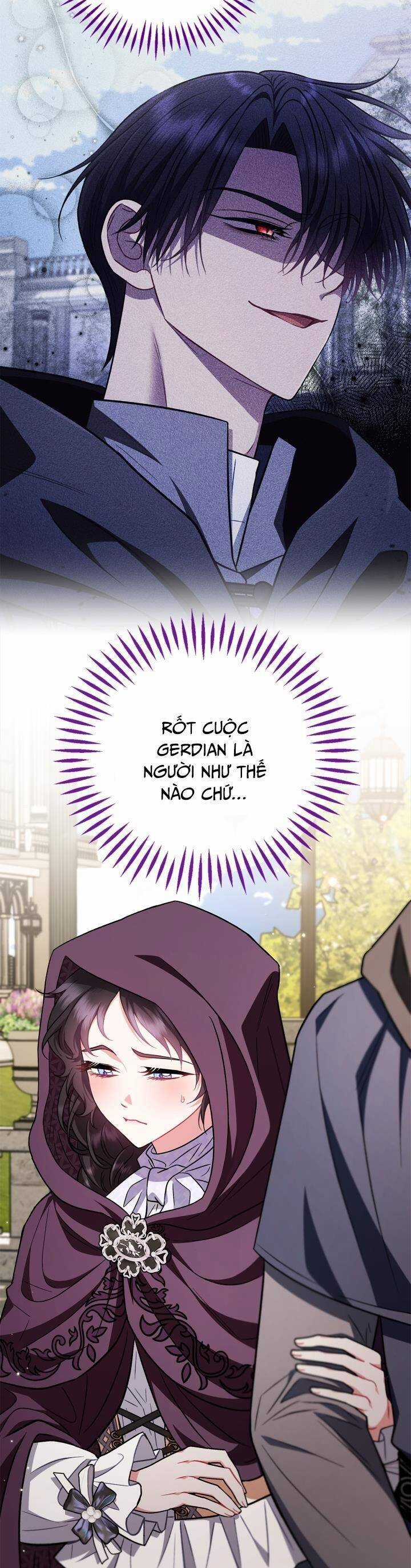 trở thành người giám định chất độc cho thế lực hắc ám Chapter 44 trang 25