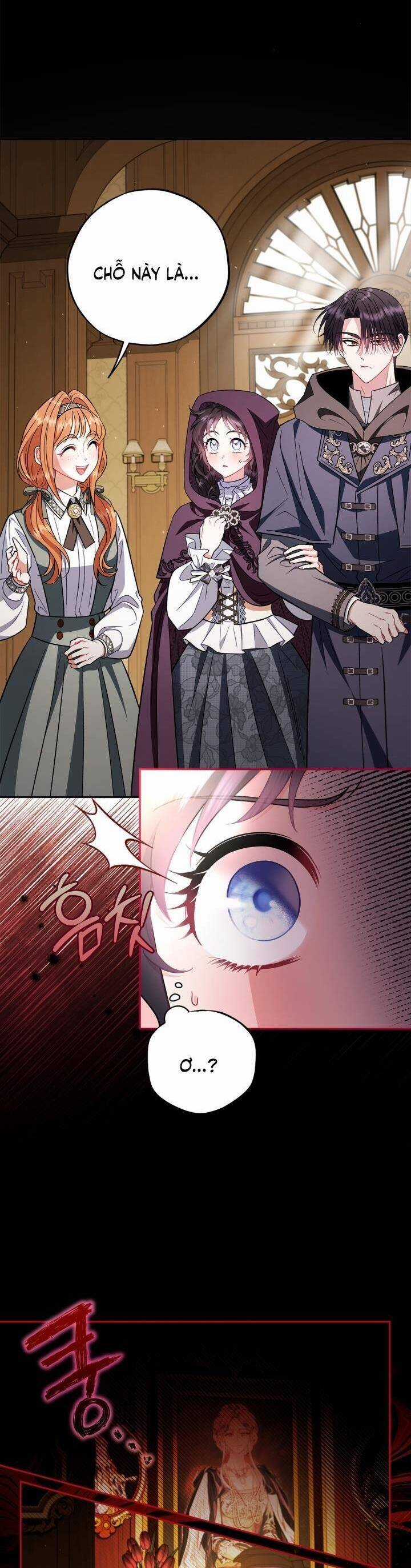 trở thành người giám định chất độc cho thế lực hắc ám Chapter 44 trang 27