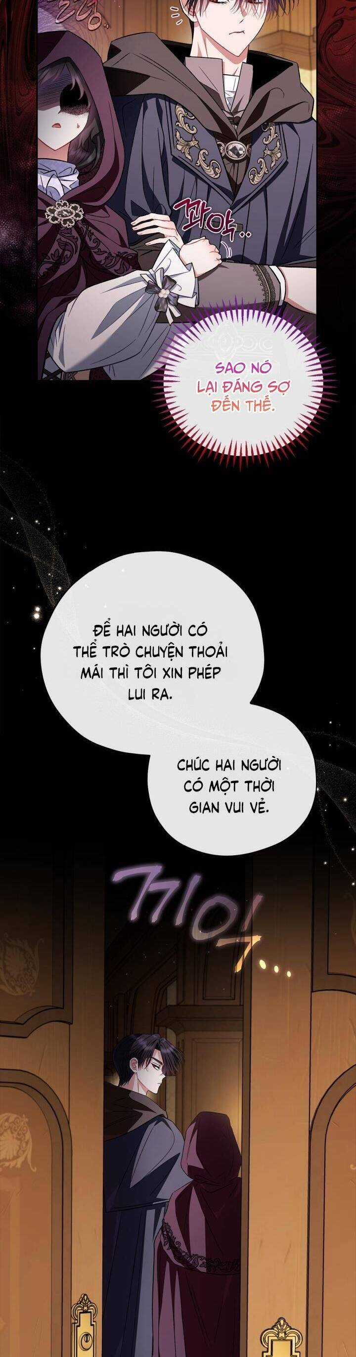 trở thành người giám định chất độc cho thế lực hắc ám Chapter 44 trang 29