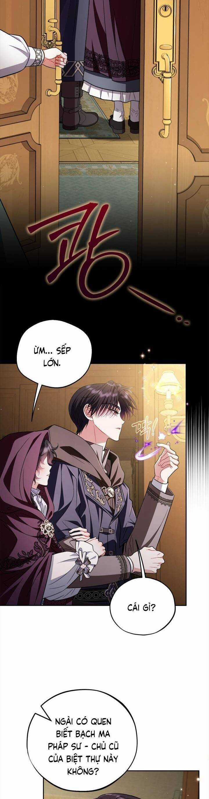 trở thành người giám định chất độc cho thế lực hắc ám Chapter 44 trang 30