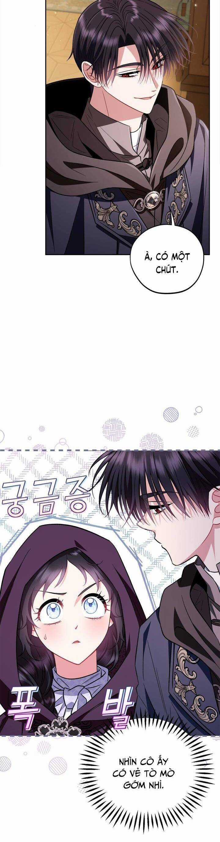 trở thành người giám định chất độc cho thế lực hắc ám Chapter 44 trang 31