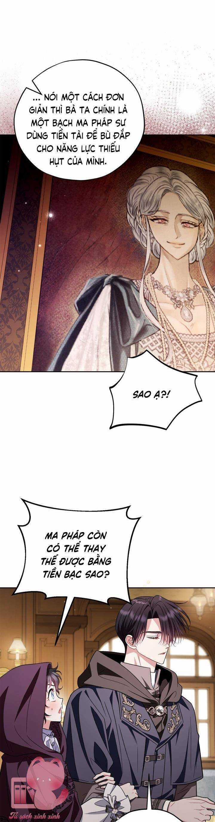 trở thành người giám định chất độc cho thế lực hắc ám Chapter 44 trang 32