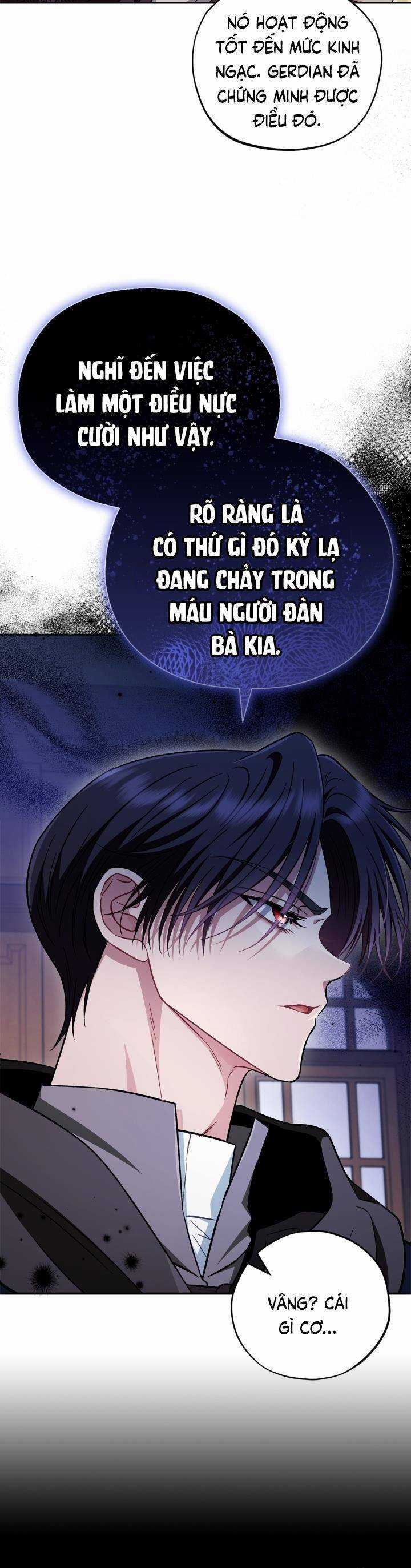 trở thành người giám định chất độc cho thế lực hắc ám Chapter 44 trang 33