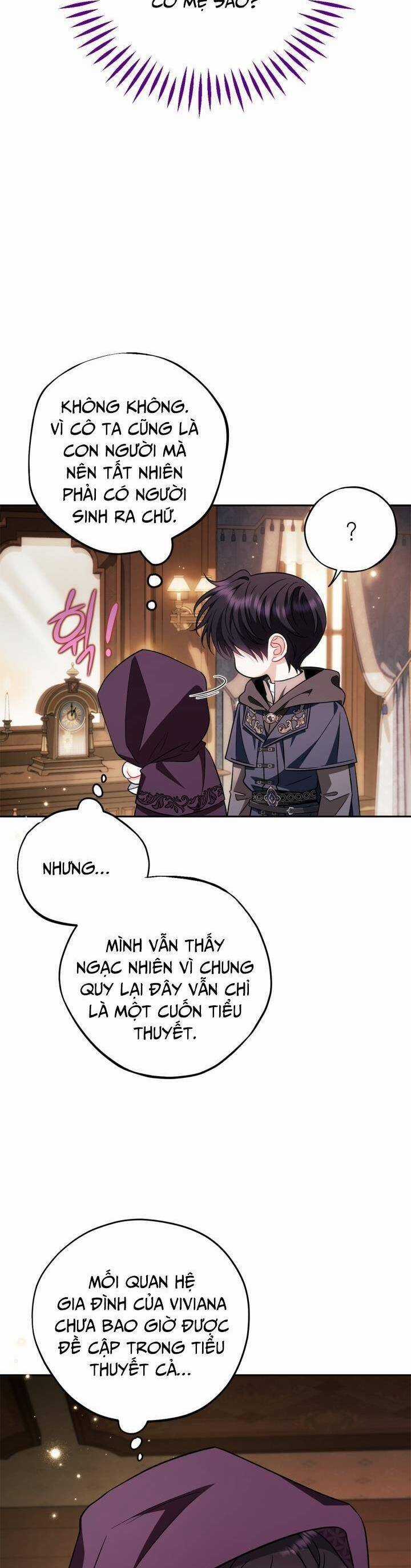 trở thành người giám định chất độc cho thế lực hắc ám Chapter 44 trang 35