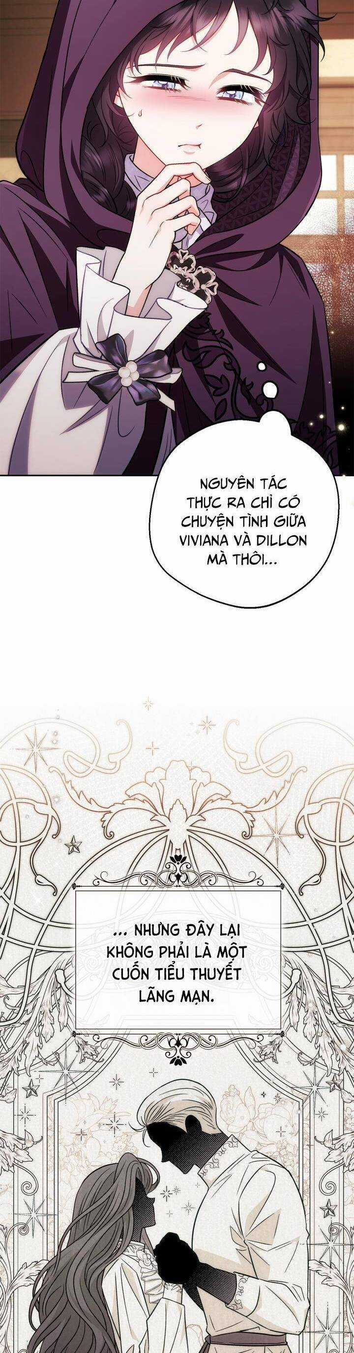 trở thành người giám định chất độc cho thế lực hắc ám Chapter 44 trang 36