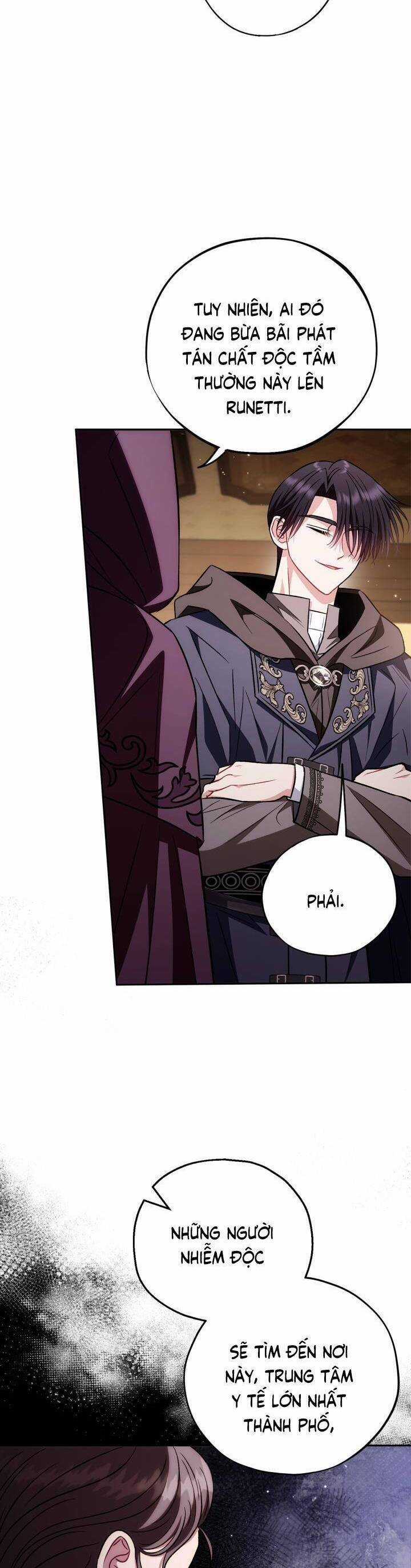 trở thành người giám định chất độc cho thế lực hắc ám Chapter 44 trang 39