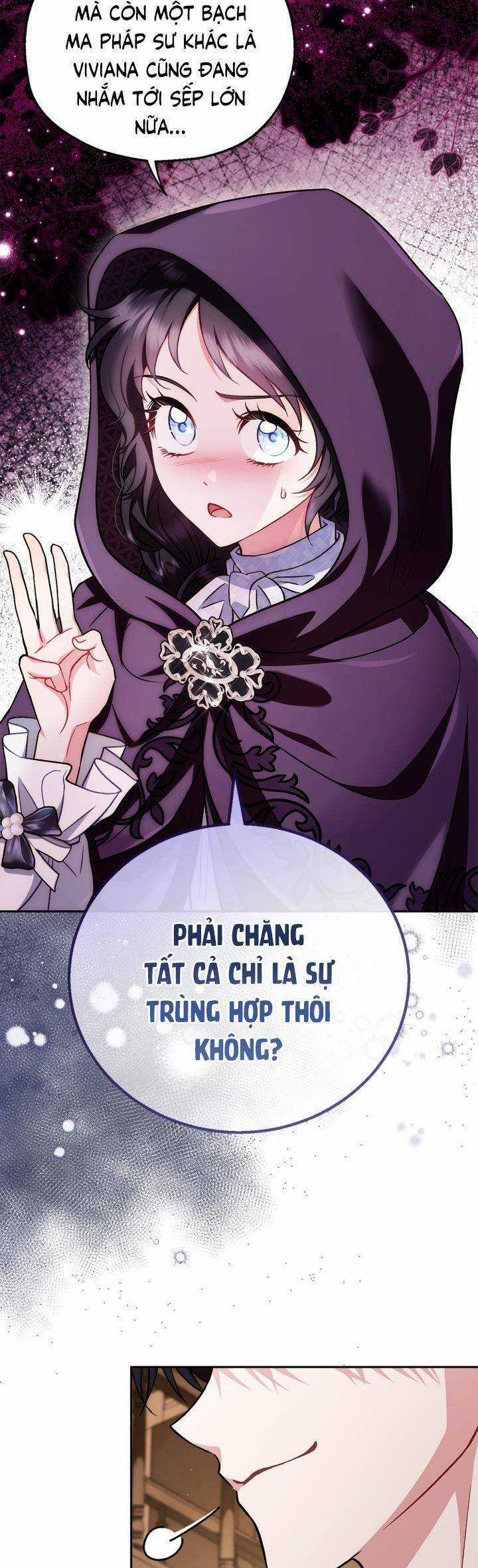 trở thành người giám định chất độc cho thế lực hắc ám Chapter 44 trang 41