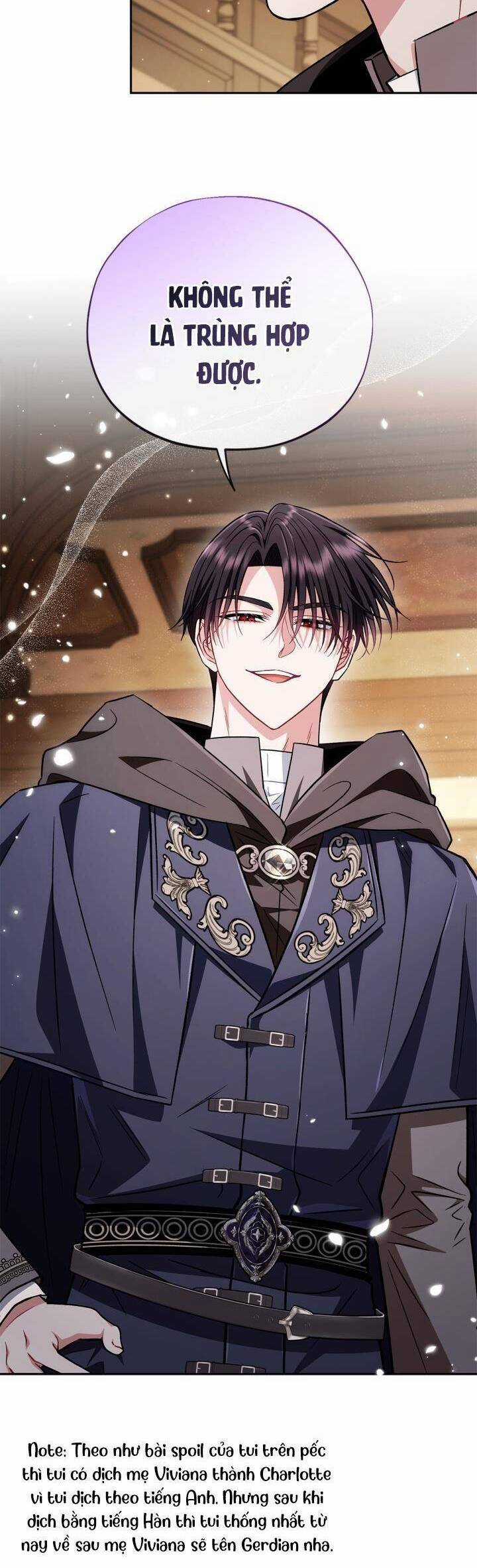 trở thành người giám định chất độc cho thế lực hắc ám Chapter 44 trang 42